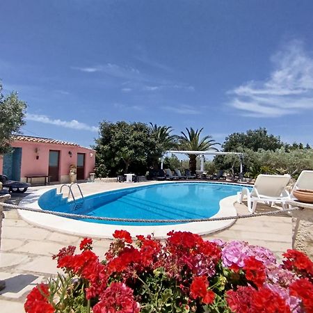 Villa Virginia Рагуза Экстерьер фото