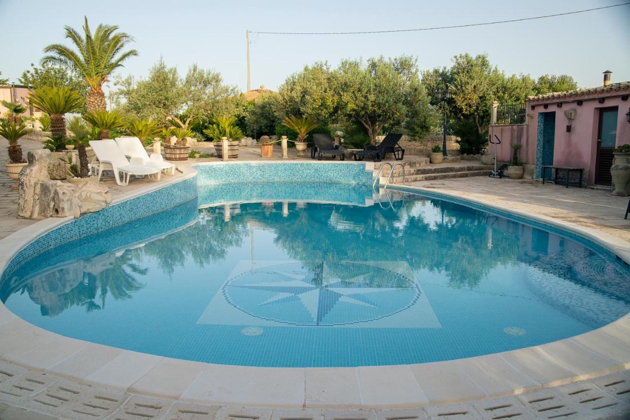 Villa Virginia Рагуза Экстерьер фото
