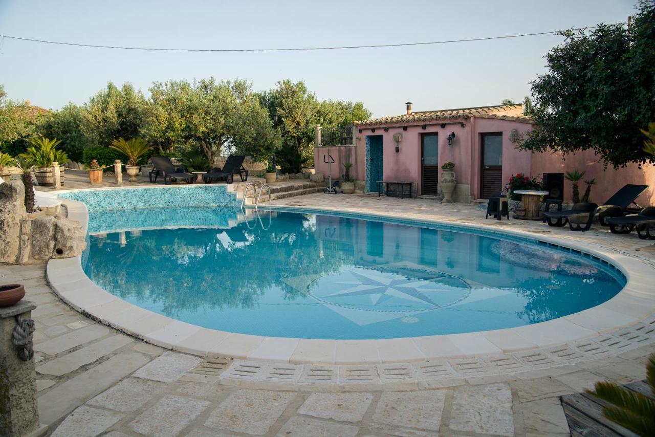 Villa Virginia Рагуза Экстерьер фото