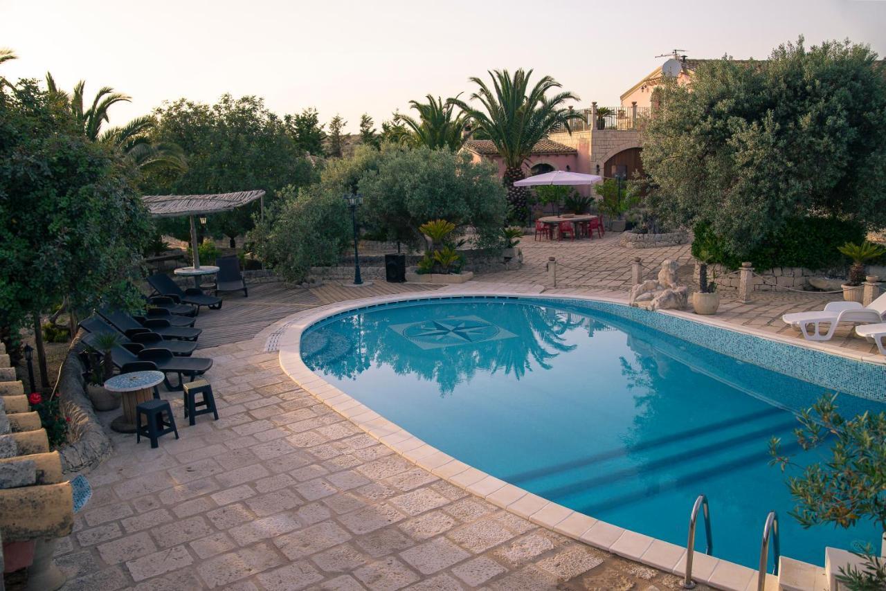 Villa Virginia Рагуза Экстерьер фото