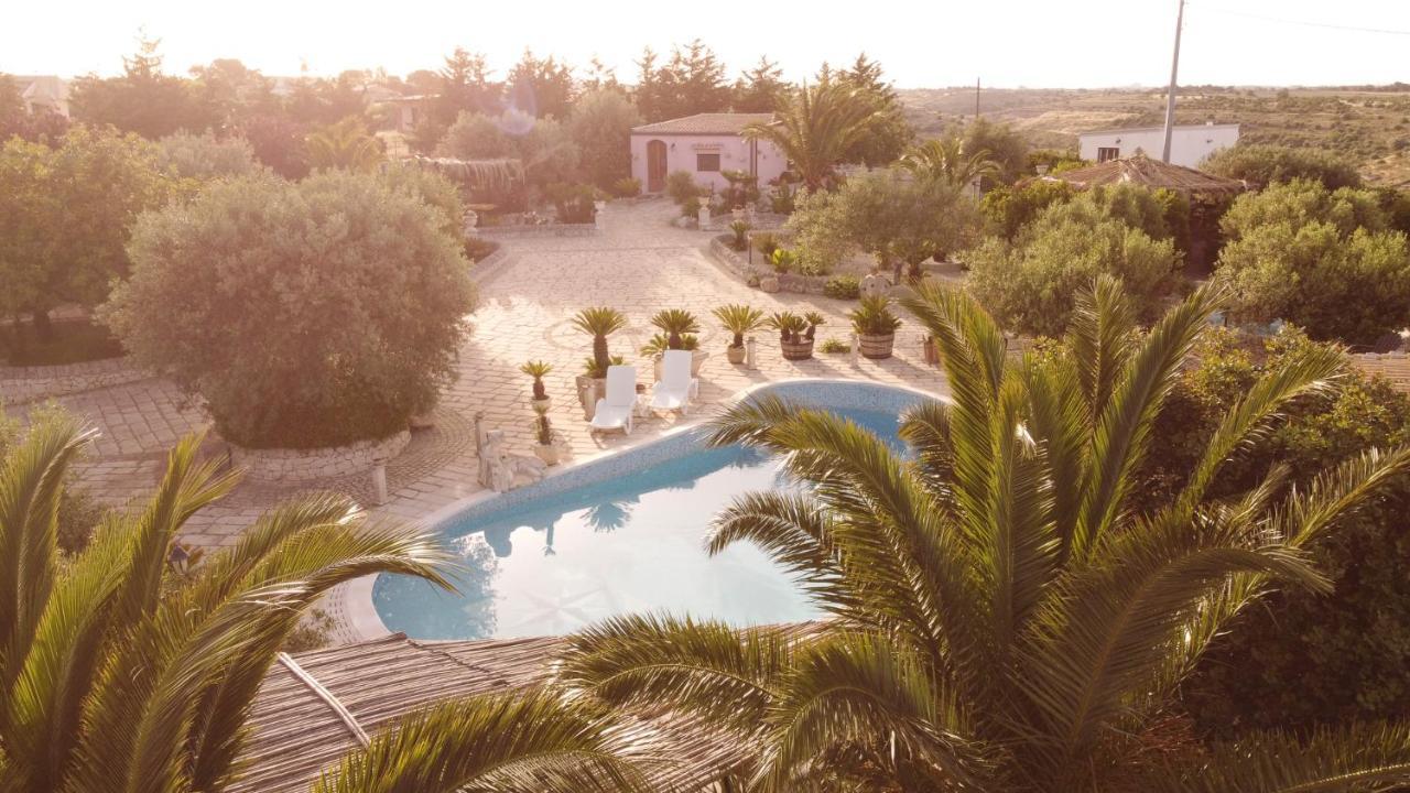 Villa Virginia Рагуза Экстерьер фото