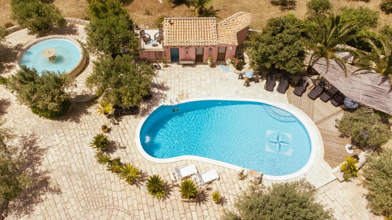 Villa Virginia Рагуза Экстерьер фото
