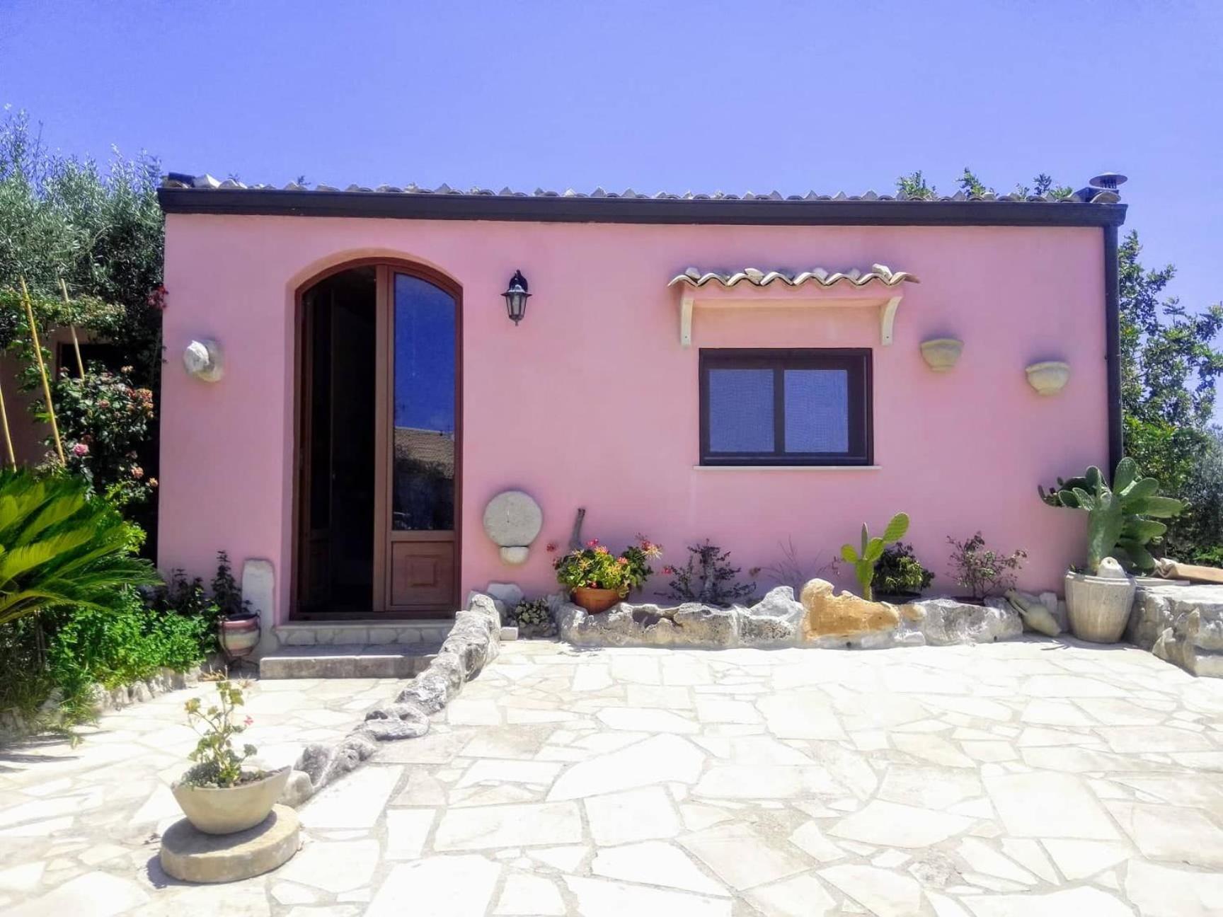 Villa Virginia Рагуза Экстерьер фото
