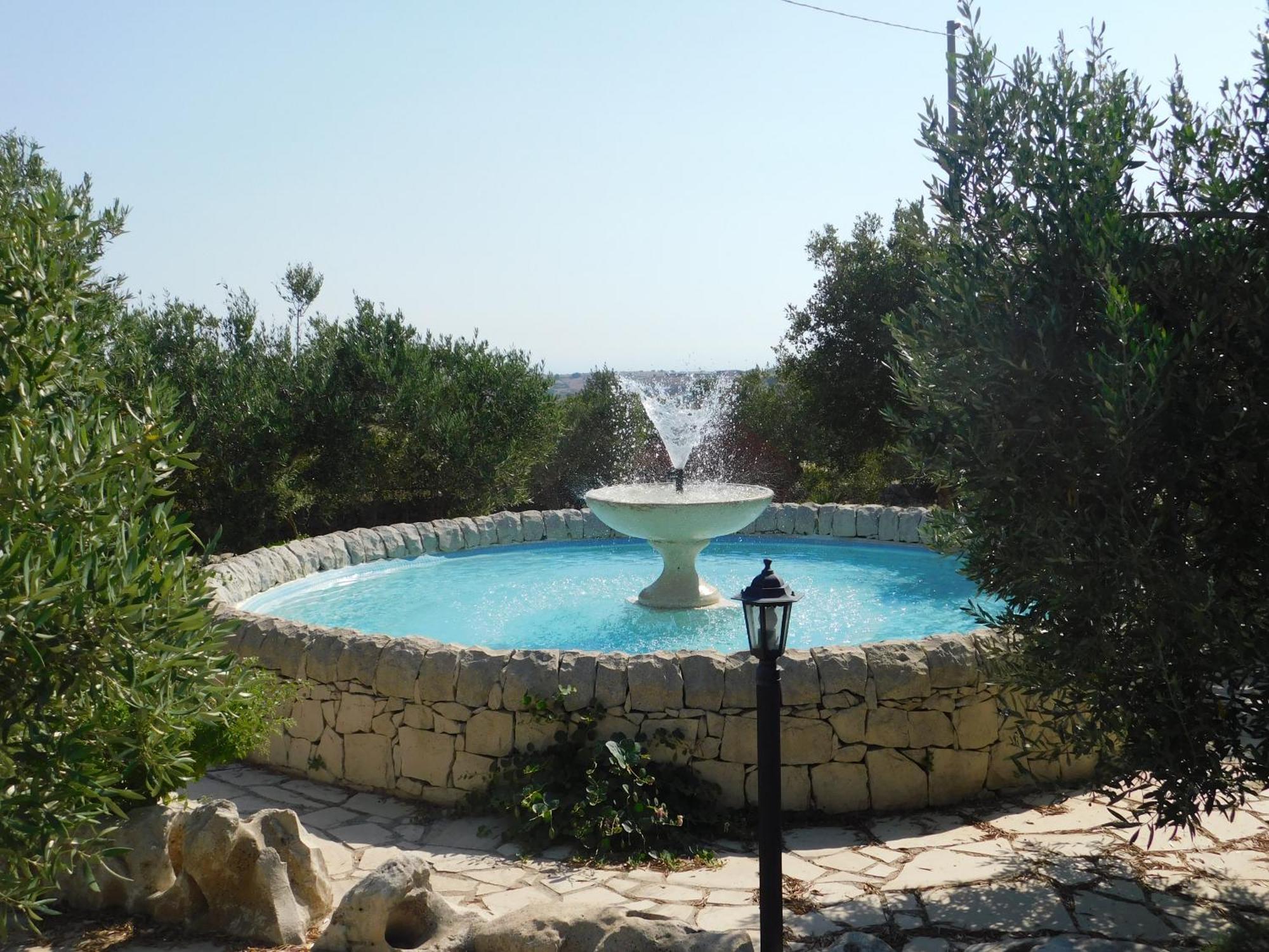 Villa Virginia Рагуза Экстерьер фото